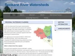 Sites similar to spokanewatersheds.org