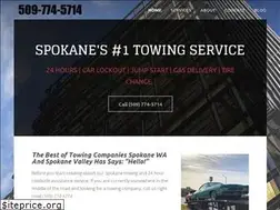 Sites similar to spokanewatowing.com