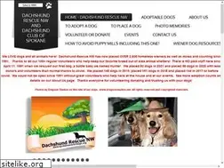 Sites similar to spokanewienerdogs.org