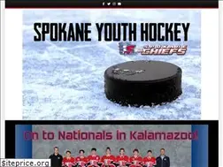 Sites similar to spokaneyouthhockey.com
