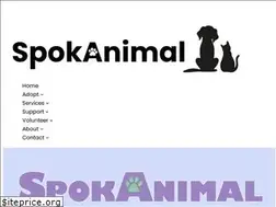 Sites similar to spokanimal.org
