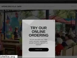 Sites similar to spokebicyclecafe.com