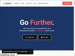Sites similar to spoked.ai