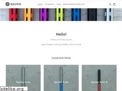 Sites similar to spokedesign.com