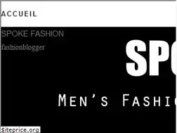 Sites similar to spokefashion.com