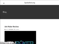 Sites similar to spokefest.org