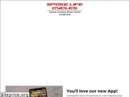 Sites similar to spokelifecycles.com