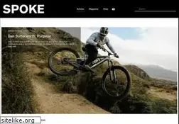 Sites similar to spokemagazine.com
