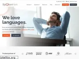 Sites similar to spoken-here.com