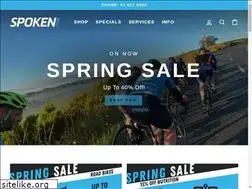 Sites similar to spokencycles.co.nz