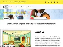 Sites similar to spokenenglish-marathahalli.com