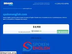 Sites similar to spokenenglish.com