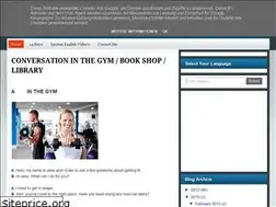 Sites similar to spokenenglish4u14tips.blogspot.com