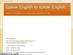 Sites similar to spokenenglishabcd.blogspot.com
