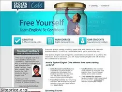 Sites similar to spokenenglishcafe.com