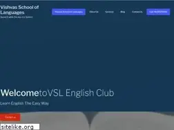 Sites similar to spokenenglishclub.com