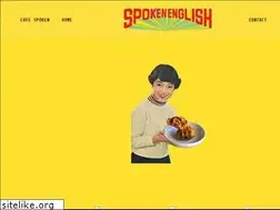 Sites similar to spokenenglishdc.com