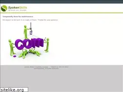 Sites similar to spokenskills.com
