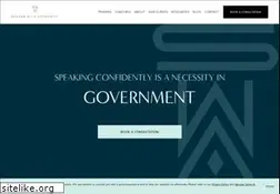 Sites similar to spokenwithauthority.com