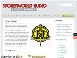Sites similar to spokenworldaudio.biz