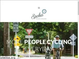 Sites similar to spokes.org.nz