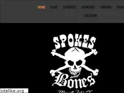 Sites similar to spokesandbones.com
