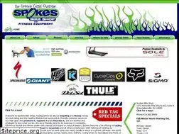 Sites similar to spokesbikeshop.com