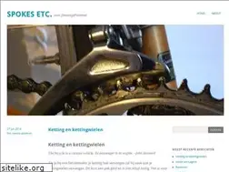 Sites similar to spokesetc.wordpress.com