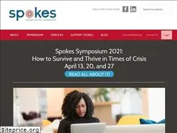 Sites similar to spokesfornonprofits.org