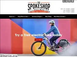 Sites similar to spokeshop.com