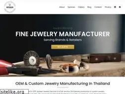 Sites similar to spokesjewelry.com