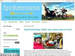 Sites similar to spokesmama.com