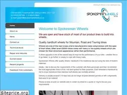 Sites similar to spokesmanwheels.co.uk