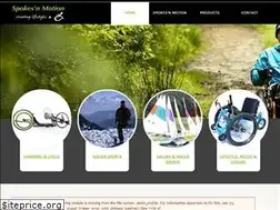 Sites similar to spokesnmotion.com