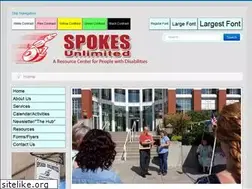 Sites similar to spokesunlimited.org