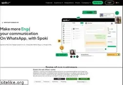Sites similar to spoki.it