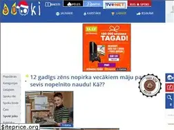 Sites similar to spoki.lv