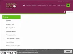 Sites similar to spokojenakocka.cz