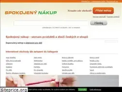 Sites similar to spokojeny-nakup.cz