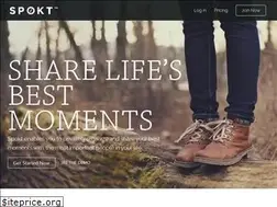 Sites similar to spokt.com