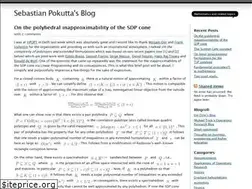 Sites similar to spokutta.wordpress.com