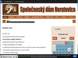 Sites similar to spoldum.cz