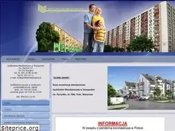 Sites similar to spoldzielniastargard.pl