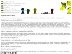 Sites similar to spolecenske-stolni-hry.cz