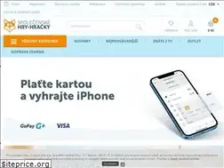 Sites similar to spolecenskehry-hracky.cz
