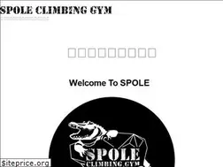 Sites similar to spoleclimbinggym.com
