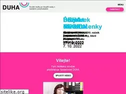 Sites similar to spolecnostduha.cz