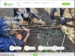 Sites similar to spolecznadwojka.pl
