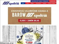 Sites similar to spolem.bialystok.pl