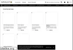 Sites similar to spoleto.com.br